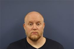 Official registry photo of CHARLES DEAN TROUTMAN