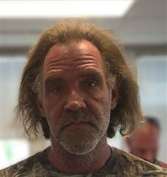 Official registry photo of BILLY GENE GOULD