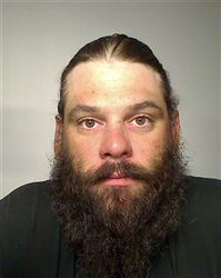 Official registry photo of AARON WAYNE WILLIARD