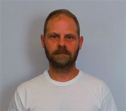 Official registry photo of BRIAN JAY MAGUIRE