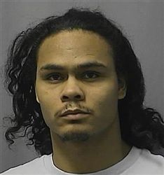 Official registry photo of ARTHUR LEE SCOTT