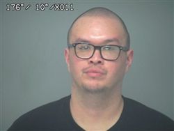 Official registry photo of ANDREW RYAN STICKLEY