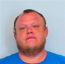 Official registry photo of AARON PAUL LEHMAN