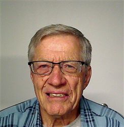 Official registry photo of ALAN J NEUJAHR