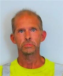 Official registry photo of BRANDON SCOTT NELSON