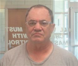 Official registry photo of ALAN WAYNE COLTHARP