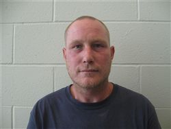 Official registry photo of AARON M RUDDER