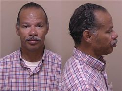 Official registry photo of ANDRE LAMON LUARKS