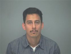 Official registry photo of ADRIAN NMN SOTELO