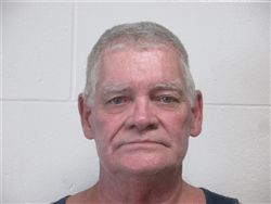 Official registry photo of ALLAN DALE BEAM