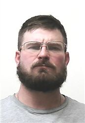 Official registry photo of AARON JACOB GREEN