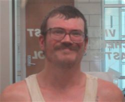 Official registry photo of ALBERT GENE WILLIAMS