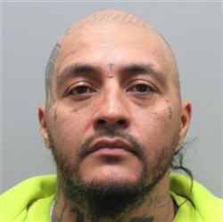 Official registry photo of ALFONSO BUSTAMANTE MORALES