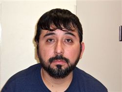 Official registry photo of ARTURO MARTINEZ JR