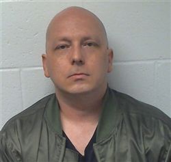 Official registry photo of ADAM JAY DEELEY