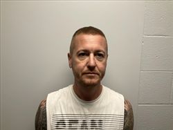 Official registry photo of ANDREW RAYMOND AHLSTEDT