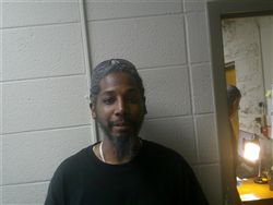 Official registry photo of BARRY LEON WISE JR