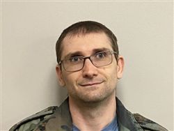 Official registry photo of BRANDON MICHAEL WEIGEL