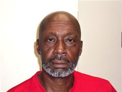 Official registry photo of ANDRE TERRELL PARKER