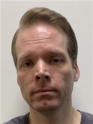 Official registry photo of ADAM WAYNE FICK
