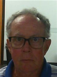 Official registry photo of BERNARD BURKETT MEGAFFIN