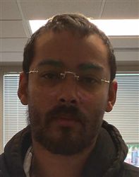 Official registry photo of AARON DALLAS FEENSTRA