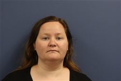 Official registry photo of ASHLEIGH ELISABETH GEIST