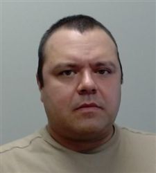Official registry photo of ALBERT LEOPOLDO CERON