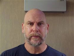 Official registry photo of ADAM ROBERT METCALF