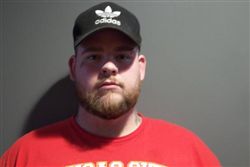 Official registry photo of ANTHONY JAMES JONES II