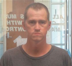 Official registry photo of AARON RICHARD HAIG