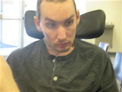 Official registry photo of BRETT S DULL