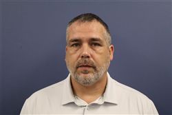 Official registry photo of AARON MICHAEL JOHNSTON