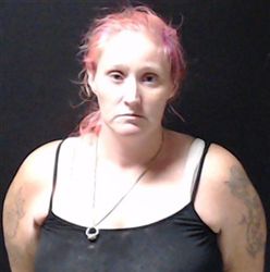 Official registry photo of AMANDA GRACE SHAFER