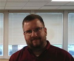 Official registry photo of AARON LEE DIXON