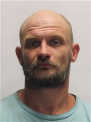 Official registry photo of BRANDON LEE HALL