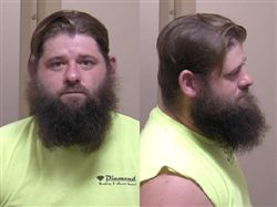 Official registry photo of ANDREW DEAN BLOCK