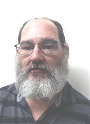 Official registry photo of ALBERT C UHLMAN
