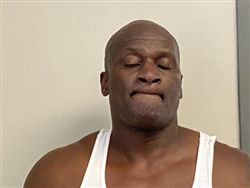 Official registry photo of ANTHONY TRAMANE MILLER