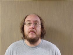 Official registry photo of AARON ALLEN WHITE
