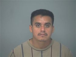 Official registry photo of ANDRES JUAN PEREZ