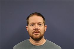 Official registry photo of AARON JAMES TOMASON