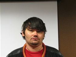 Official registry photo of AUSTIN LEWIS BRIAN BOKETO