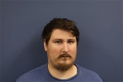 Official registry photo of ADAM DALE THOMAS PATTERSON