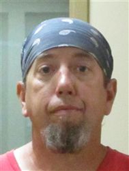 Official registry photo of BILLY LEE STOVER
