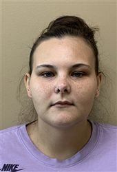 Official registry photo of ASHLEY ALAINE BRADFORD
