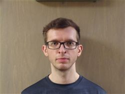 Official registry photo of ALEX DANIEL RIGGS