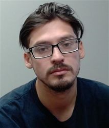 Official registry photo of ADRIC ALLEN STEGMAN