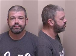 Official registry photo of ADAM LEE MORPHIS