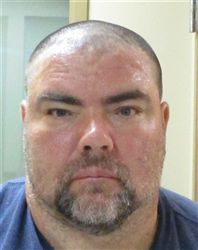 Official registry photo of BRUCE AARON HAASE JR